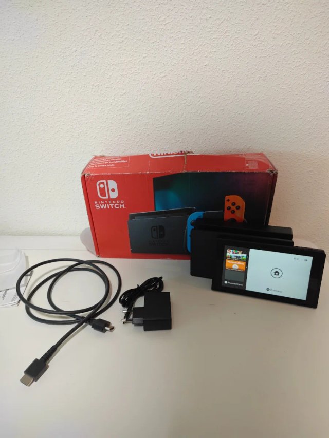 Nintendo Switch