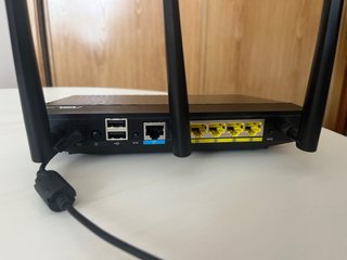 Router ASUS RT-N66U Dark Knight Gigabit
