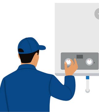 TECNICO DE  MANTENIMIENTO DE CALDERAS A GAS