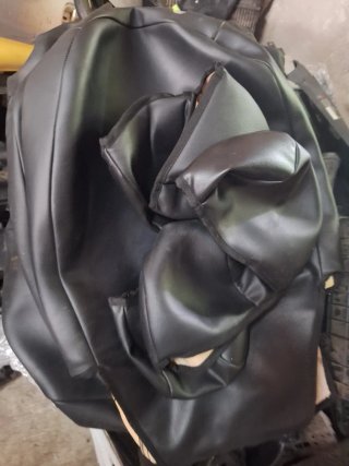 Fundas Piel León MK1