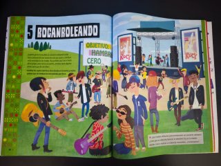 Libro Música y danza 5° Primaria (FanFest)