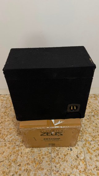 Subwoofer Kicker X15 CompQ 1200W