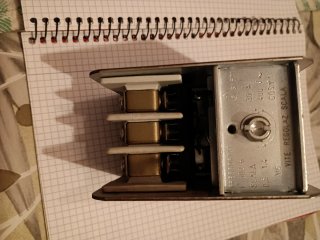Presostato para cafetera o compresor