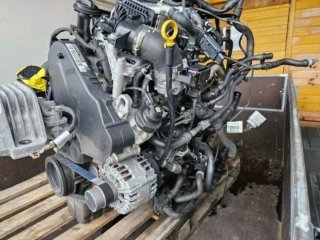 Motor VW Crafter 2.0