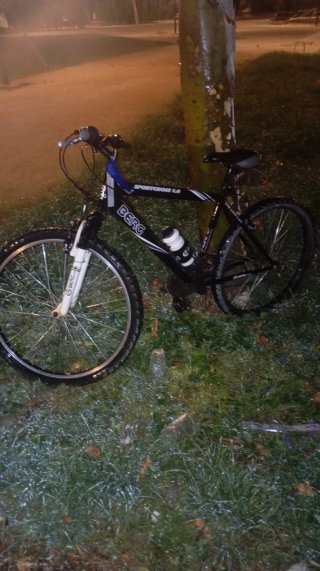 Bicicleta de Montaña Berg Sportcross 1.0