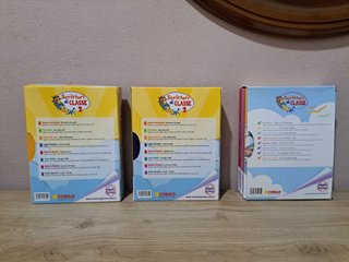Lotto 11 Libri "Scrittori di Classe" Conad - Prima
