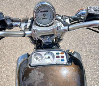 Yamaha V-Max 1200
