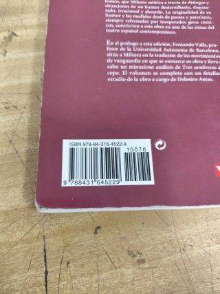 Tres sombreros de copa