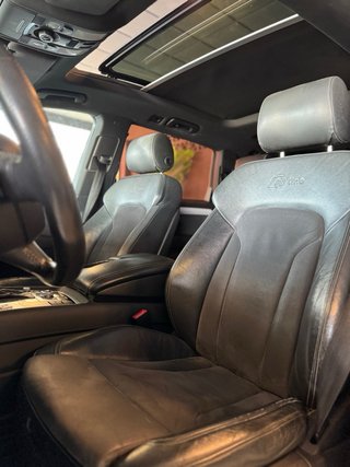 Audi Q7 2011