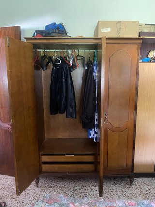 Se regalan muebles diversos