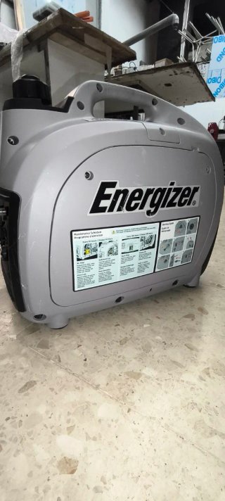 Generador Eléctrico Energizer 2200W