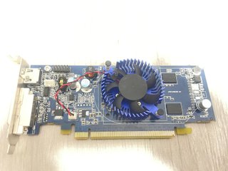 Tarjeta Gráfica NVIDIA GeForce 9300 GE 256MB DDR2