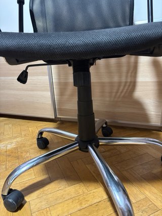 Silla de oficina ergonómica