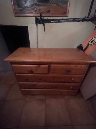 Habitación doble completa