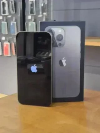 IPHONE 13 PRO 128GB GRAFITO BATE. 100%