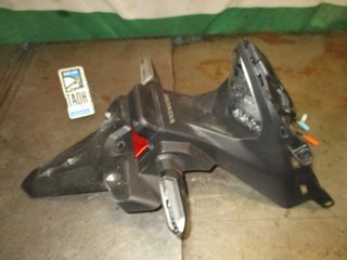 Portamatriculas Honda CB 500 X 19-20