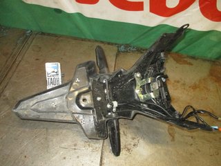 Portamatriculas Honda CB 500 X 19-20