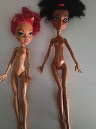 Monster High Muñecas