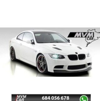 Capot BMW M3 E90 E92 E93 tipo GTR