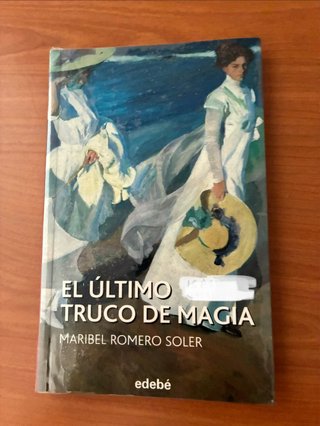 El último truco de magia
