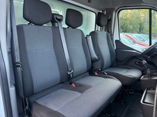 Nissan Interstar L3H1 3,5T 2.3dCi 96kW(130CV) RWD GO