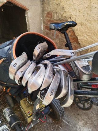 Set di mazze da golf