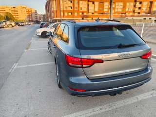 Audi A4 2019