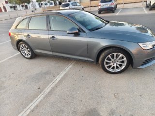 Audi A4 2019