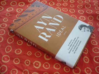 IDEAL ( AYN RAND ) 2020 NOVELA Y OBRA DE TEATRO