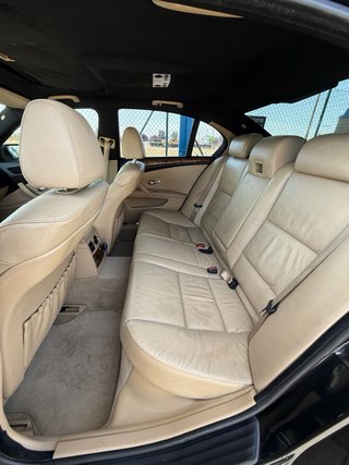 BMW Serie 5 2007