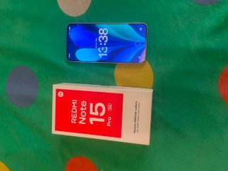 Xiaomi Redmi Note 15 Pro 5G 256gb