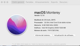 MacBook Air 13