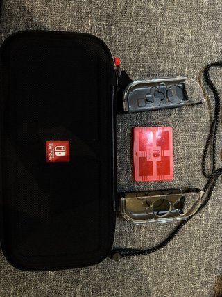 Nintendo Switch OLED + 3 juegos