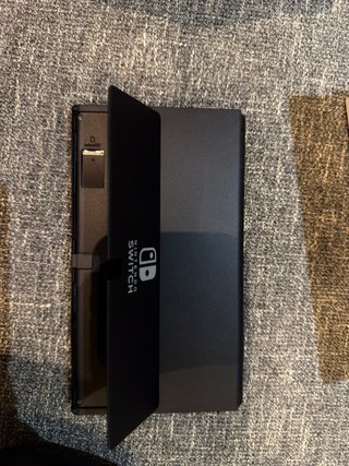 Nintendo Switch OLED + 3 juegos