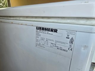 Arcón Congelador Liebherr