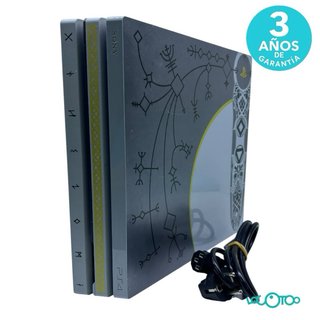 PS4 Pro God of War Edition Sony