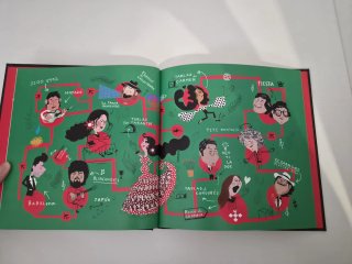 Album ilustrado infantil