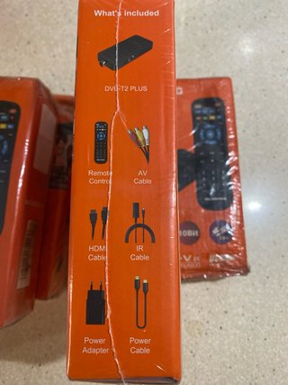 WEIJIESHENG DVB-T2 PLUS TV Stick