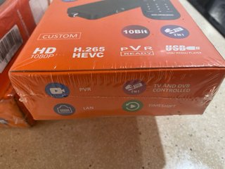 WEIJIESHENG DVB-T2 PLUS TV Stick