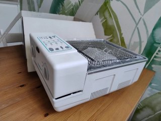 Freidora Kelner Frilux 2.5L