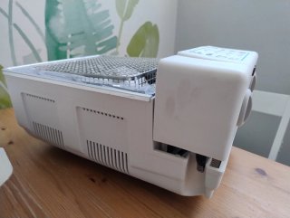 Freidora Kelner Frilux 2.5L