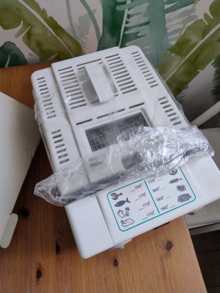Freidora Kelner Frilux 2.5L