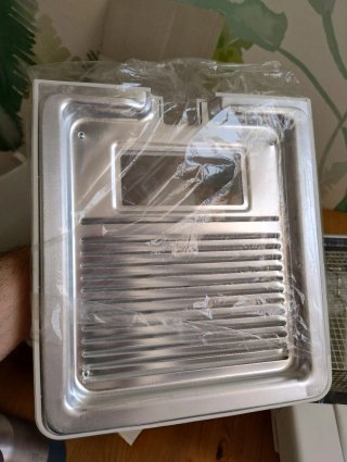 Freidora Kelner Frilux 2.5L