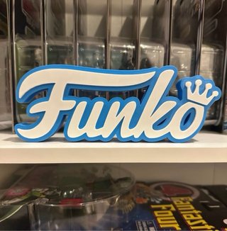 Playstation + Toy Story + Funko 3D logos