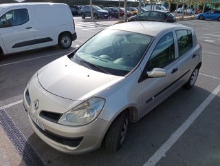 Renault Clio etiqueta B diesel