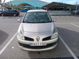 Renault Clio etiqueta B diesel