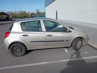 Renault Clio etiqueta B diesel