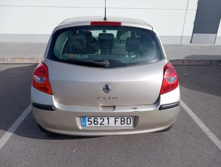 Renault Clio etiqueta B diesel