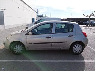 Renault Clio etiqueta B diesel