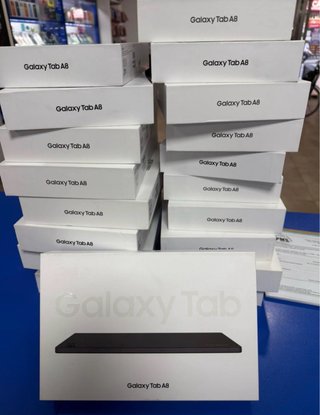 Samsung Galaxy Tab A8 Negro